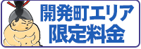 開発町エリア限定料金